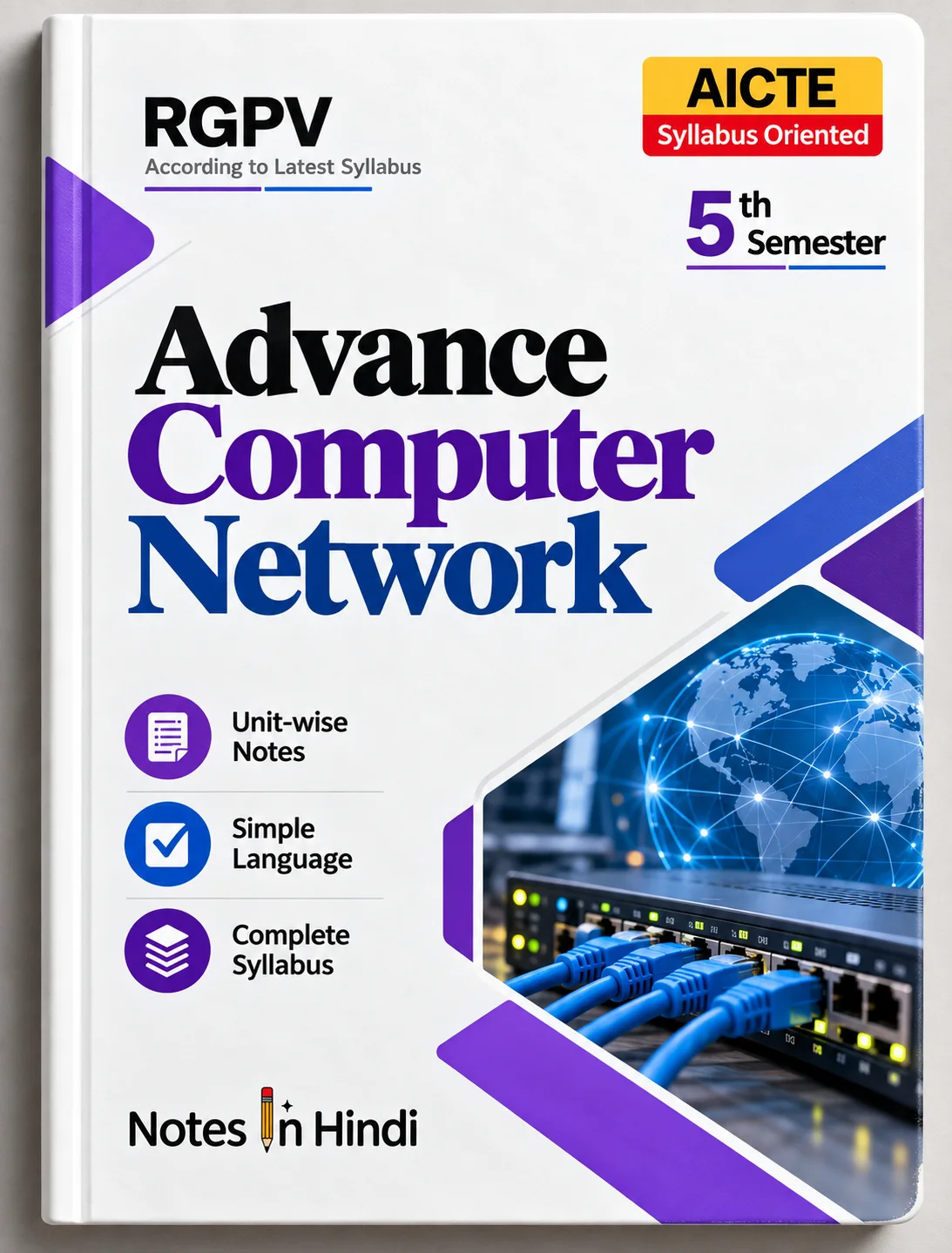 Advance Computer Network Notes