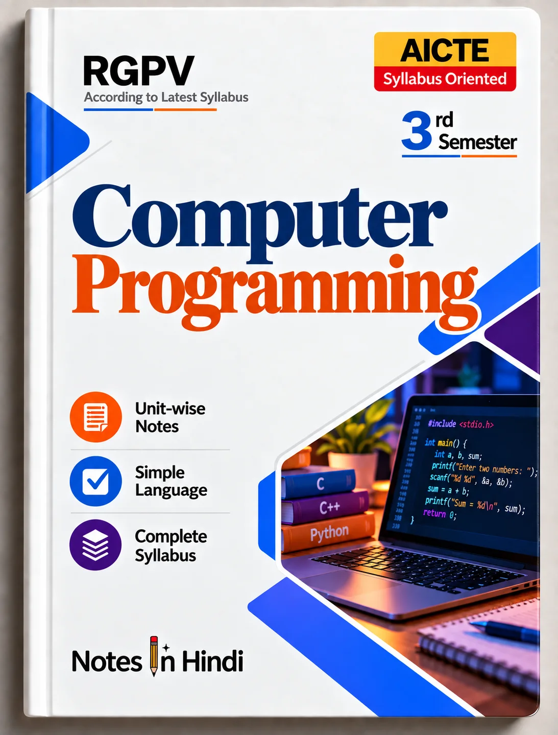Computer Programming Notes