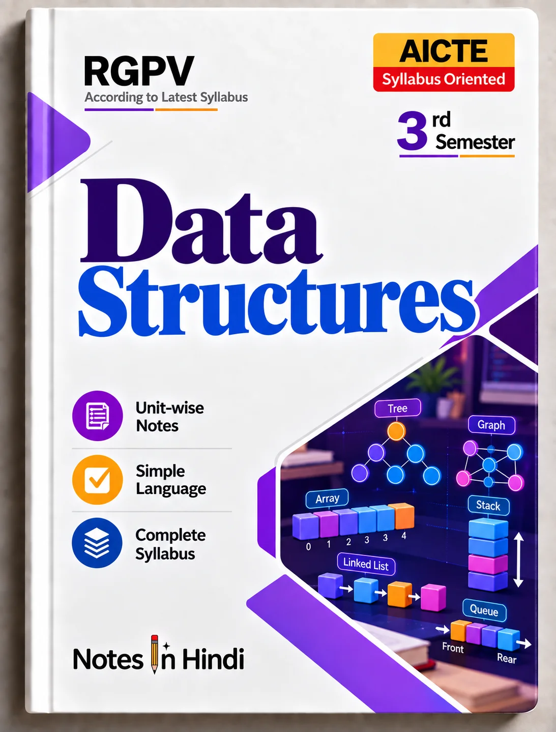 DATA STRUCTURES Notes