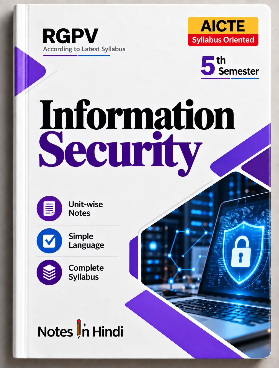 Information Security Notes