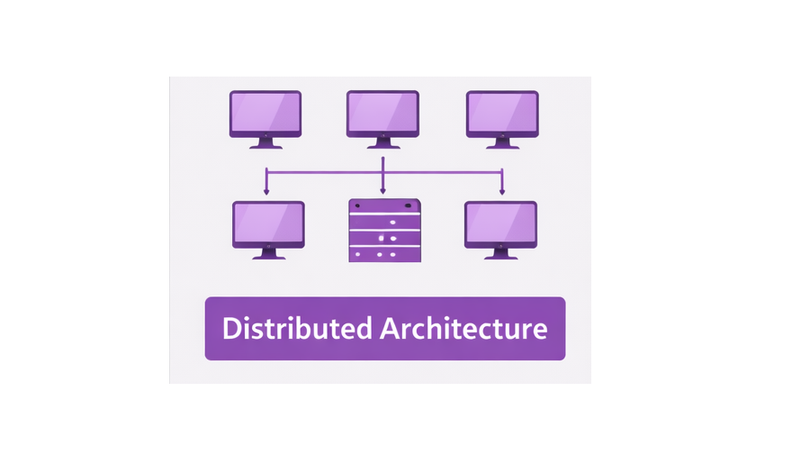 distributed architecture Architecture of e-Governance in Hindi